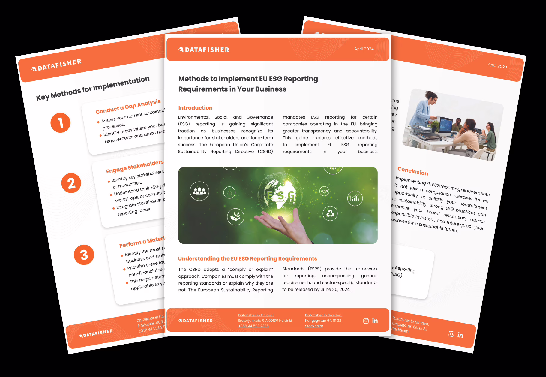 Guide to doing ethical business in Europe