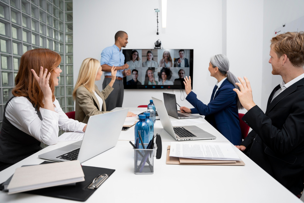 Team training with Datafisher