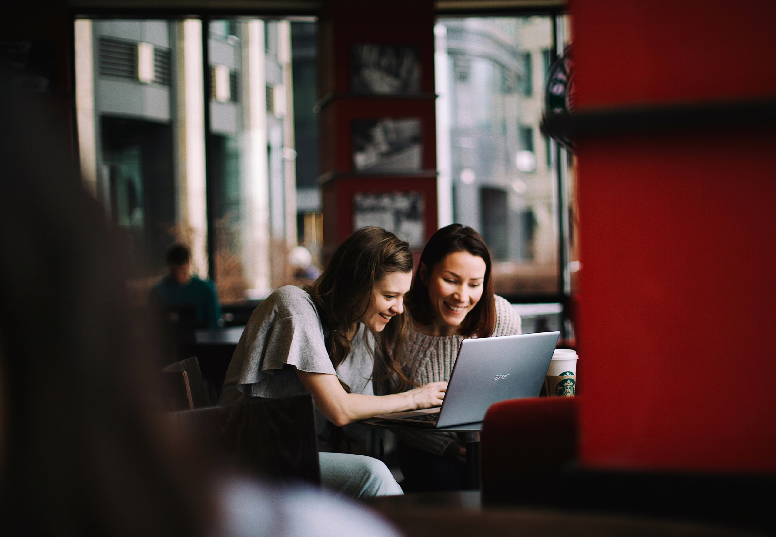 woman-working-elevate-your-learning-experience-with-datafisher