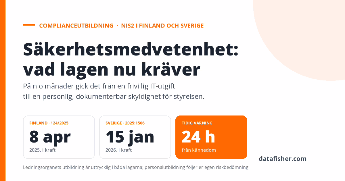 security-awareness-training-featured-1200×630-sv Säkerhetsmedvetenhetsutbildning i Norden